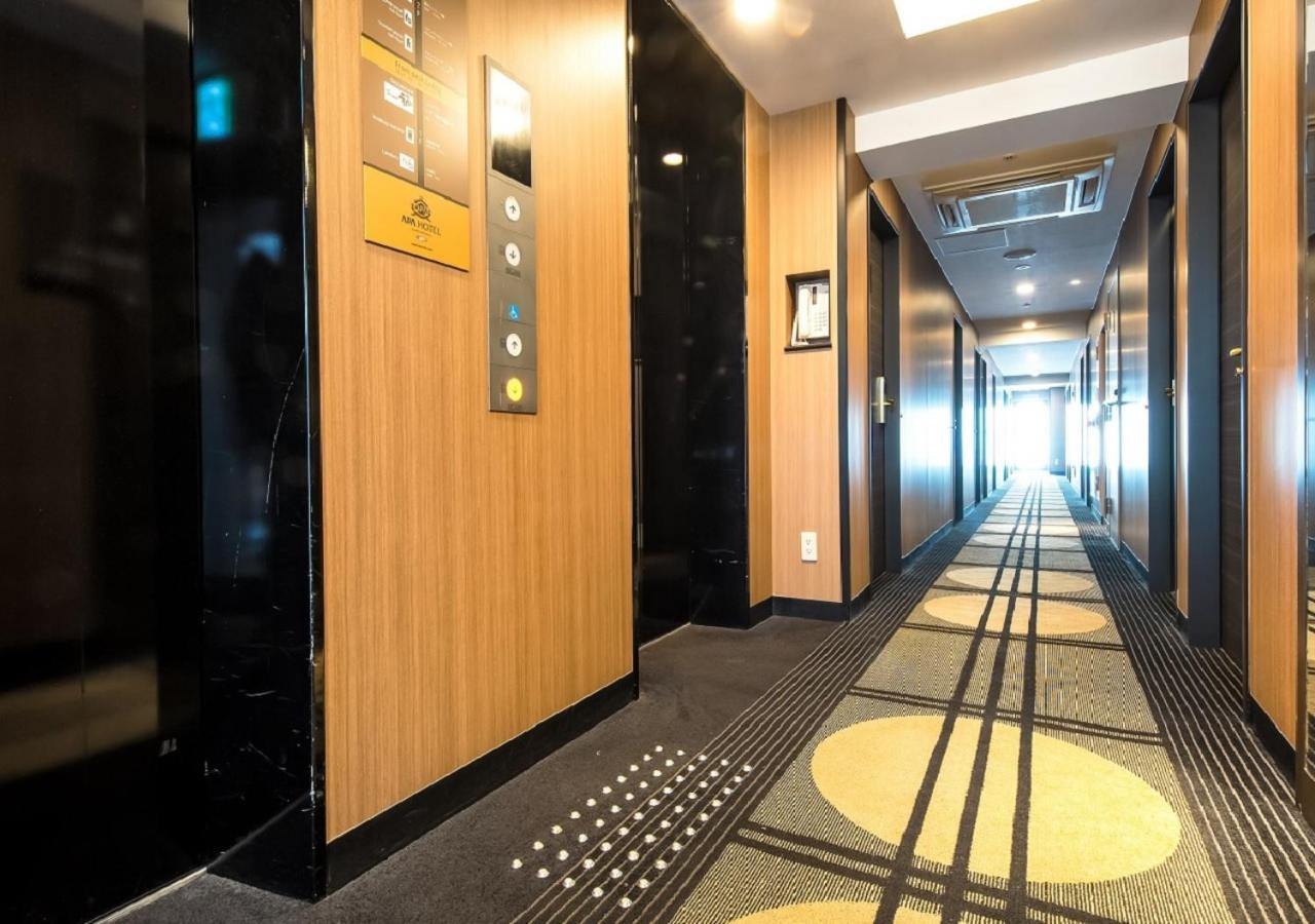 Apa Hotel Namba-Shinsaibashi Osaka Luaran gambar