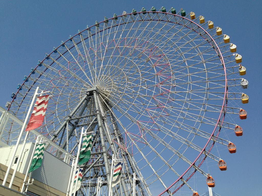 Apa Hotel Namba-Shinsaibashi Osaka Luaran gambar